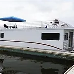 Houseboat Scorpius By Sleepafloat